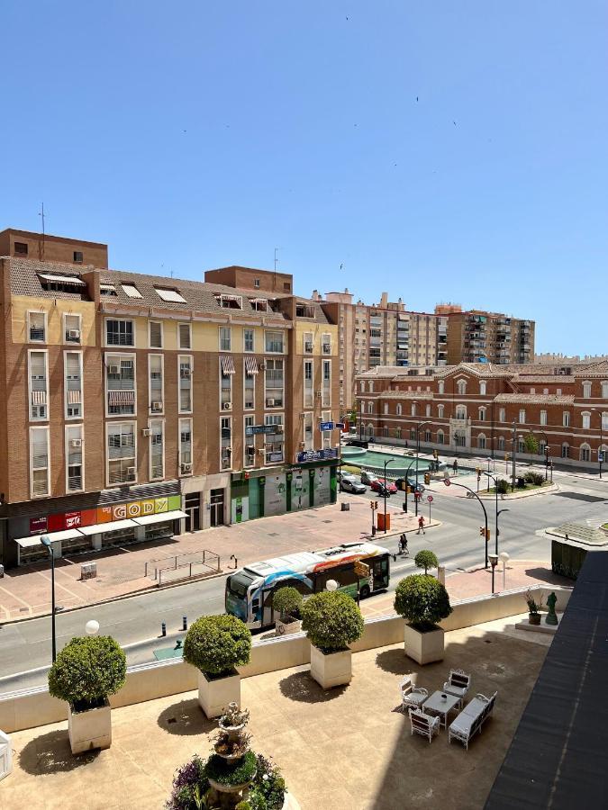 Apartamentos Prestige Suites Malaga I Εξωτερικό φωτογραφία
