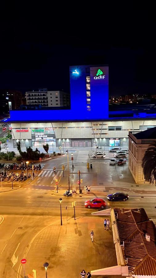 Apartamentos Prestige Suites Malaga I Εξωτερικό φωτογραφία