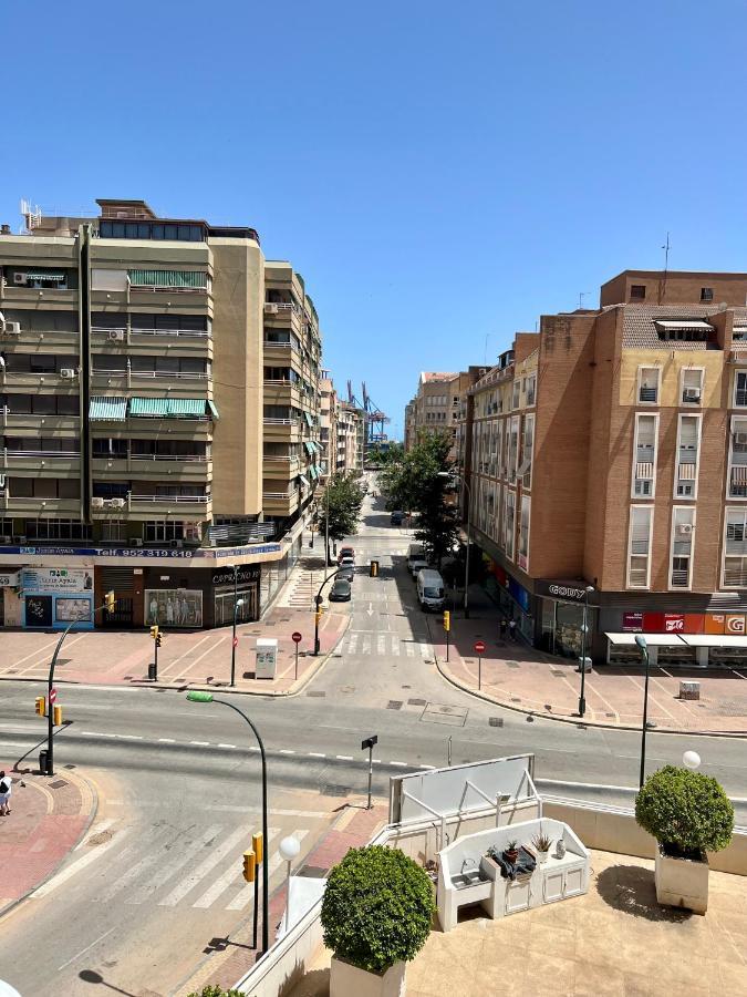 Apartamentos Prestige Suites Malaga I Εξωτερικό φωτογραφία
