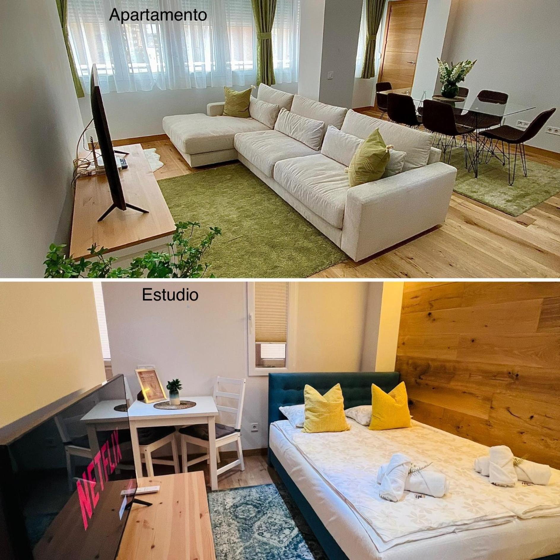 Apartamentos Prestige Suites Malaga I Εξωτερικό φωτογραφία