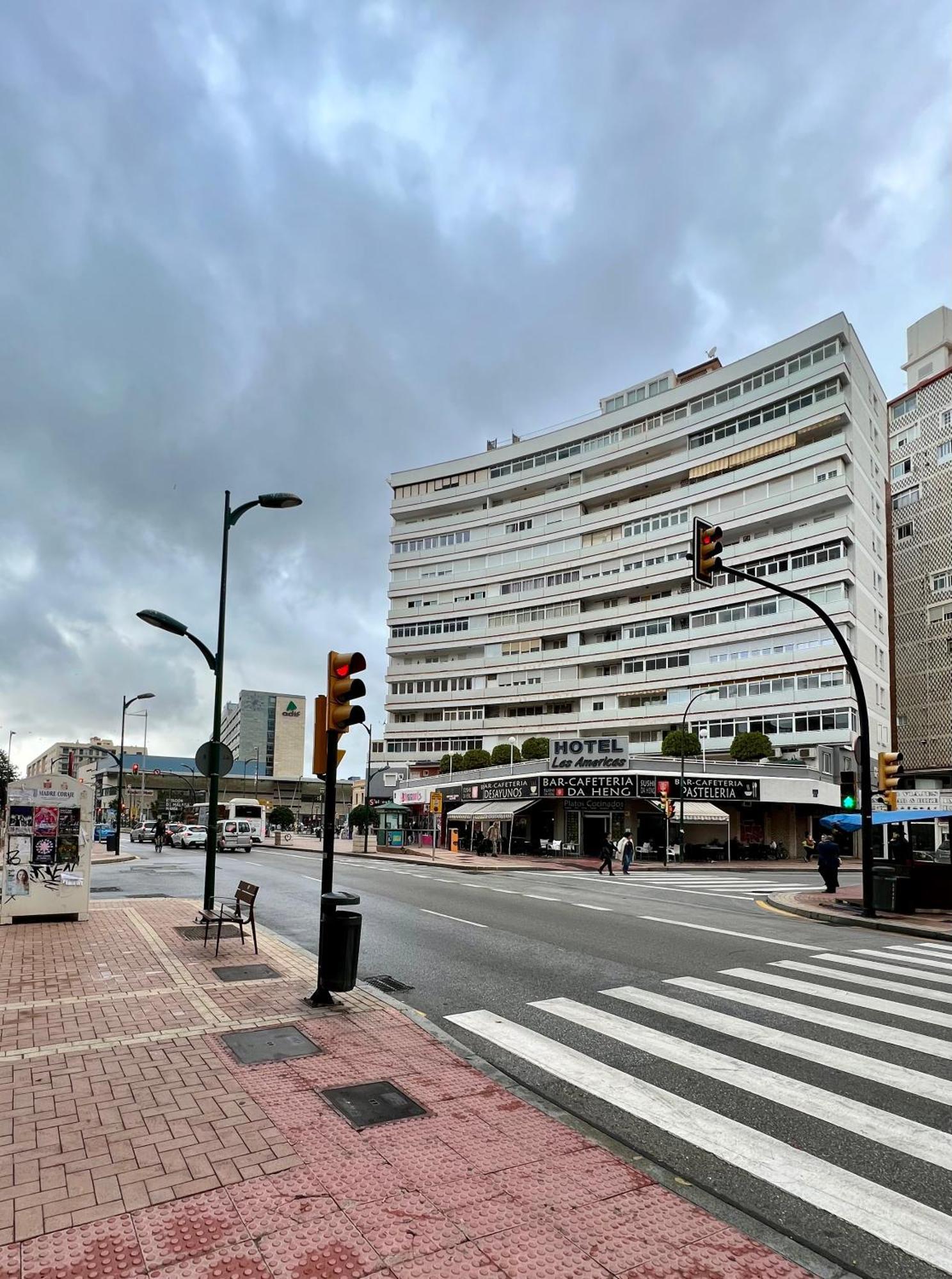Apartamentos Prestige Suites Malaga I Εξωτερικό φωτογραφία